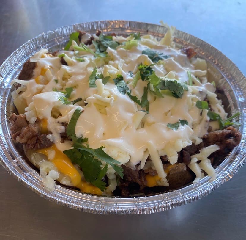 Loaded Potato