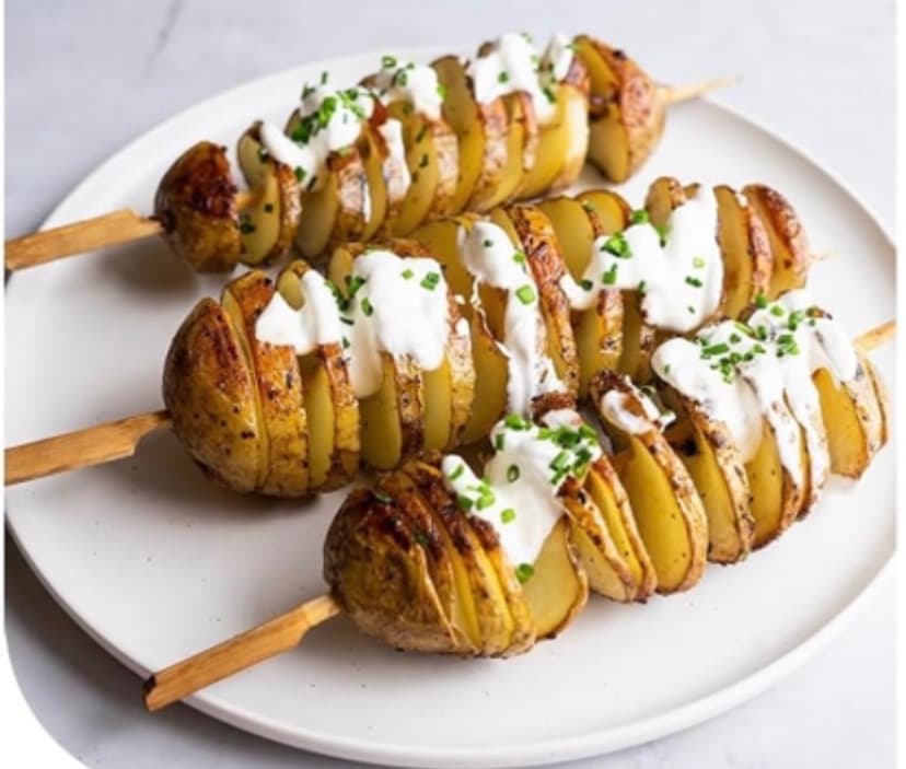 Potato Twist