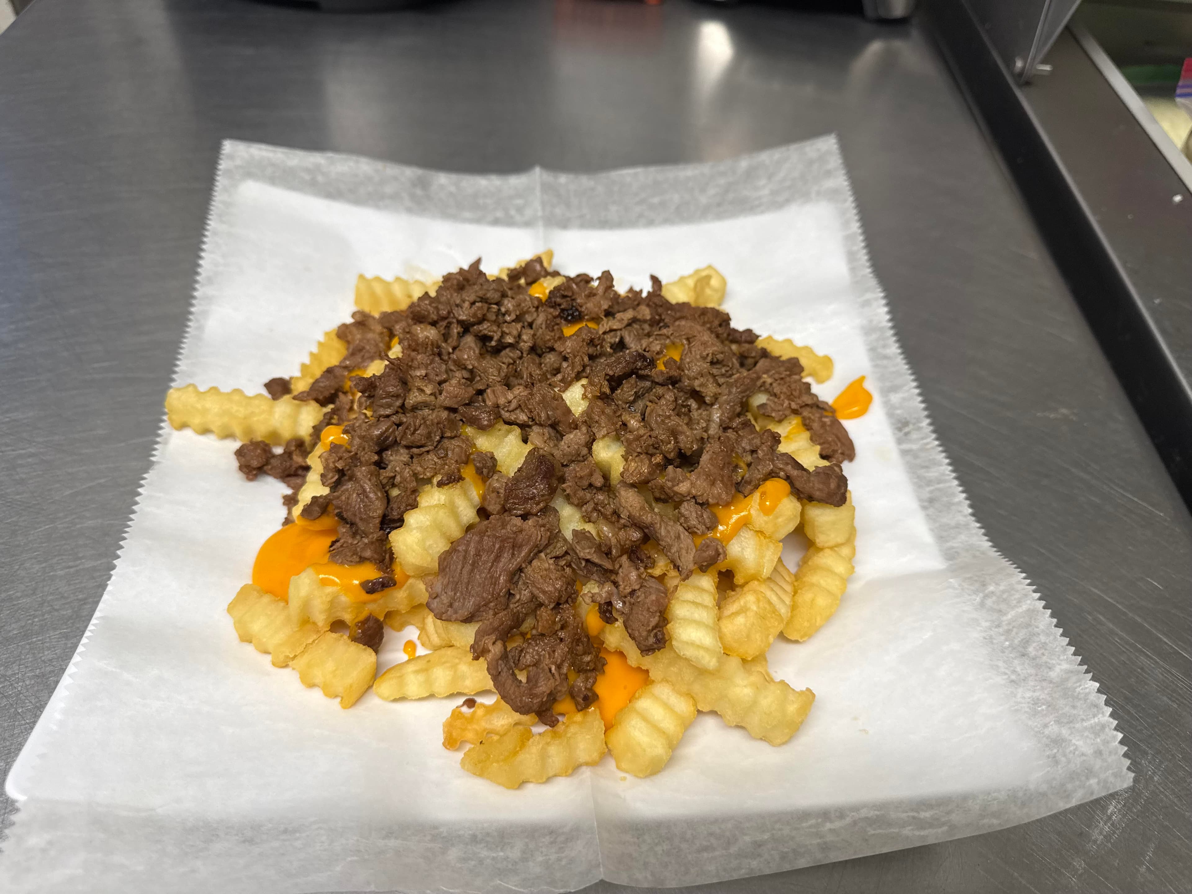 Nacho Fries
